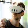 Goed nieuws deze week: Behandeling met VR tegen psychoses