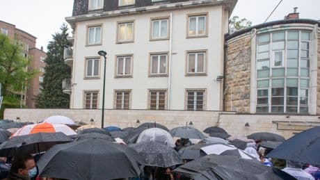 Terrorisme : ces collégiens qui voulaient attaquer l’ambassade israélienne à Bruxelles