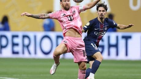 Klub-WM: PSG überrollt Inter