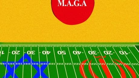 Why MAGA means stopping Iran's nuclear ambitions