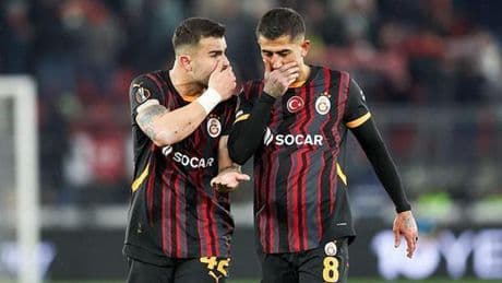 Galatasaray'ın yıldızına Süper Lig'den talip çıktı!