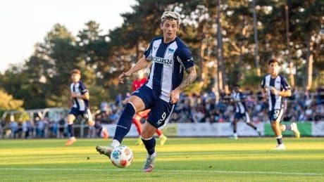 Warum ein besonderes Tor Hertha Hoffnung auf mehr macht