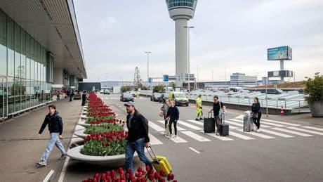 Rechtbank vernietigt natuurvergunning Schiphol in stikstofzaak