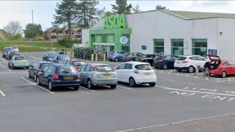Tragedy as ‘man on holiday with mum’ dies in Asda after ‘grabbing trolley & collapsing’ in front of horrified shoppers