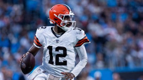 LeBron James leads charge in celebrating Shedeur Sanders’ stellar Browns debut