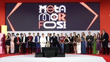Myllennium Award, premiati 23 giovani talenti italiani