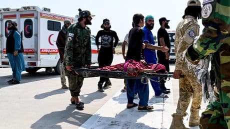 Death Toll In Afghanistan Earthquake Rises To 800—More Than 2,500 Injured