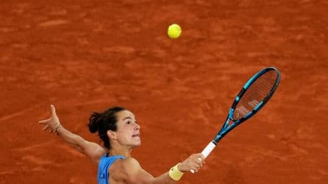 Tennis-Sensation: Wildcard-Spielerin Boisson überraschend im Halbfinale der French Open