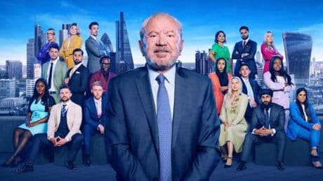 The Apprentice star becomes dad for first time at 50: ‘Nothing prepares you’