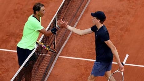 <p>Nadal: &ldquo;Sinner, metto la mano sul fuoco. Questi episodi fanno male al tennis&rdquo;</p>