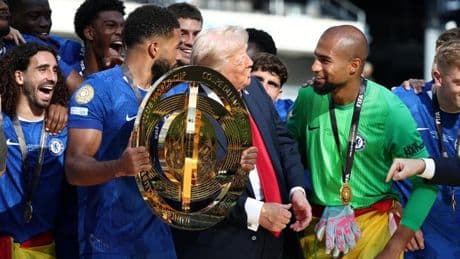 El negocio de Infantino y Trump no cautivó a la afición e indignó a grandes ligas y futbolistas