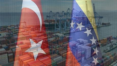 3 milyar dolarlık ticaret köprüsü: Haziran aynına işaret edildi