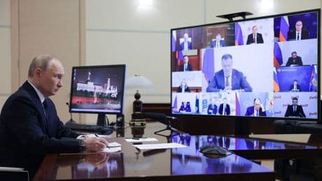 Putin tells Trump he'll hit Ukraine back for surprise drone attack