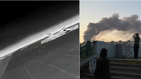 Guerra Ucraina, Kiev schiera il drone "castoro": lanciato da una catapulta sul campo di battaglia
