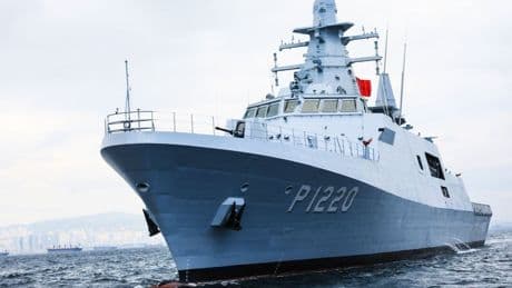 Bir NATO ülkesi Türkiye'den TCG Akhisar'ı istedi