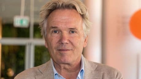 Tom Egbers (67) wil aan de slag voor Omroep Max: Jan Slagter in gesprek met presentator