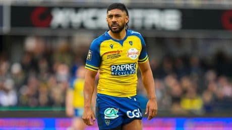 Barrages Top 14 : Clermont avec Irae Simone et un XV de départ inchangé pour défier l’Aviron Bayonnais