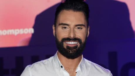 Rylan Clark 'teams up for music with huge songwriter' who has link to his pop star pal