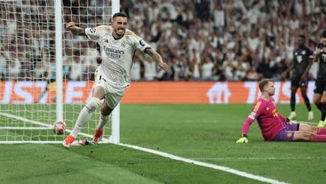 Bayern-Schreck Joselu - Welche Schwierigkeit Alonso bei Real erwartet