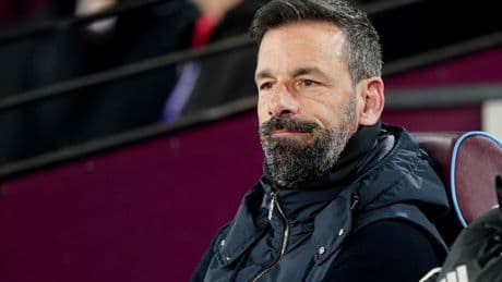 Ruud van Nistelrooy leaves Leicester by ‘mutual’ consent after relegation from Premier League