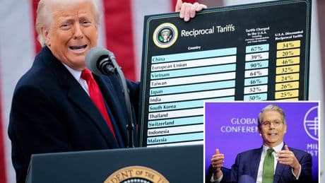 Trump trade talks with EU delayed over massive fines, taxes on Big Tech: sources