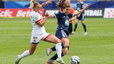 Groenen en Leuchter grijpen met PSG naast Franse beker; Paris FC wint vanaf de stip