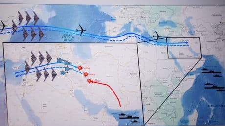 Entre les 14 bombes anti-bunkers et les bombardiers B-2 à 2 milliards pièce, l'opération américaine en Iran a coûté très cher