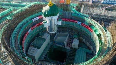 Energiewende: Von Uran zu Thorium: Chinas Vorreiterrolle in der Kerntechnologie