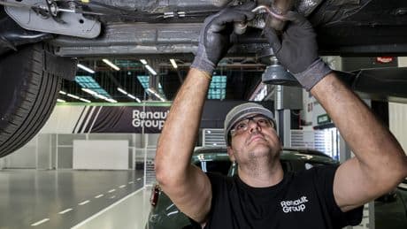 Renault reacondicionará 18.000 coches en España a través de Refactory