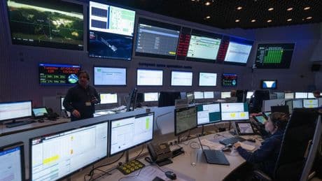 Schutz für Satelliten: Esa will mehr Sicherheit gegen Cyberkriminelle