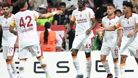 Galatasaray, Şampiyonlar Ligi kadrosunu UEFA'ya bildirdi: Barış Alper’in durumu belli oldu