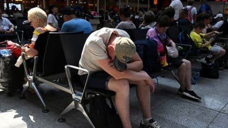 Russland: Fluggesellschaft Aeroflot offenbar von proukrainischen Gruppen gehackt