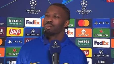 Inter, Thuram spavaldo: &quot;Alzer&ograve; la Champions, questo &egrave; sicuro&quot;