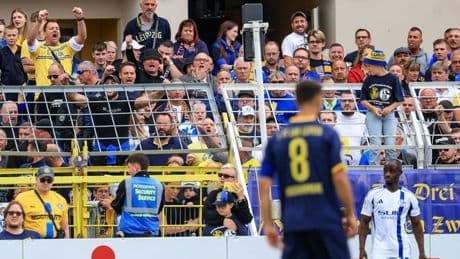 DFB-Pokal: Rassismus-Vorfall im Pokal: Schalkes Antwi-Adjei mit Anzeige