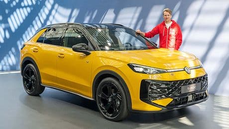 Neuer VW T-Roc - VW hat seine Hausaufgaben gemacht