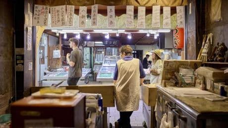 À Kyoto, l’âme du marché historique de Nishiki menacée par la gentrification