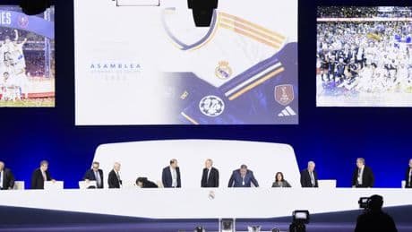 Fallece el socio número uno del Real Madrid