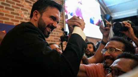 À New York, la sensation Zohran Mamdani, nouveau visage de l’Amérique anti-Trump