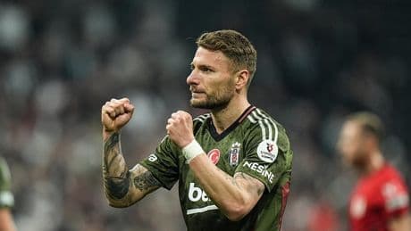 Beşiktaş'ta Ciro Immobile'den transfer açıklaması: Başkanımızla görüştük