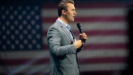 Trump: Rechtskonservativer US-Aktivist angeschossen