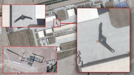 Un misterioso velivolo stealth in una base segreta: la strana mossa della Cina