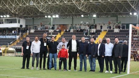 Kayserispor'a para cezası