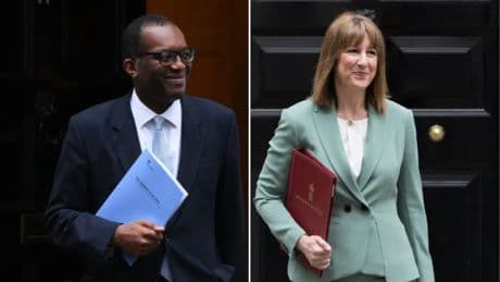 I was frozen out as chancellor – Rachel Reeves could be in trouble