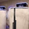 Cryotherapy chamber accident leaves one woman dead and another critical after nitrogen leaks during session