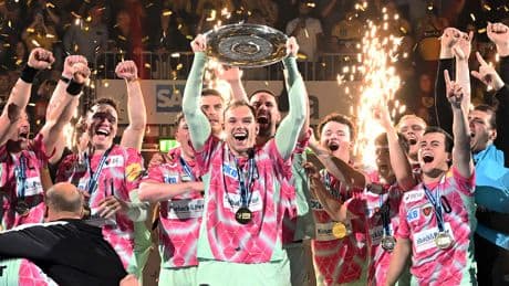 Füchse Berlin – THW Kiel - SO sehen Sie den Handball-Supercup live im TV
