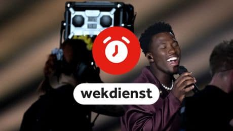 Wekdienst 17/5: Finale Songfestival met Claude • Ontknoping eredivisie vrouwen