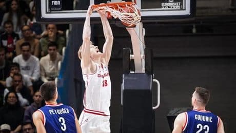 Gustav Knudsen, tercer fichaje para Baxi Manresa