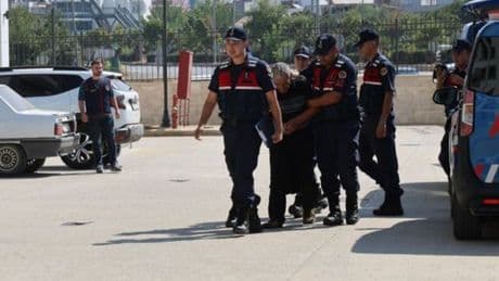 69 yaşında cinsel istismardan tutuklandı!