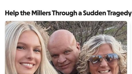 ‘Her heart’s too big’: Mom killed by falling tree branch as she camped out in shade at daughter’s softball tournament