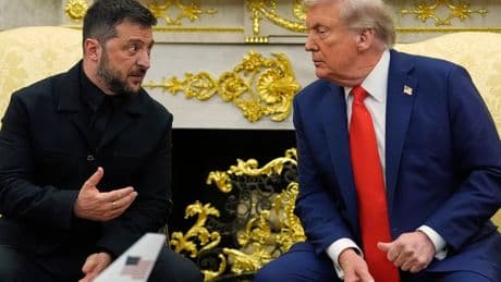 Trump broke off his meetings with Europe’s leaders to call his friend in the Kremlin... why?